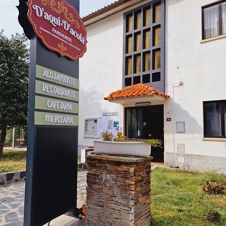 D'Aqui E D'Acola - Pardieiros Exterior photo